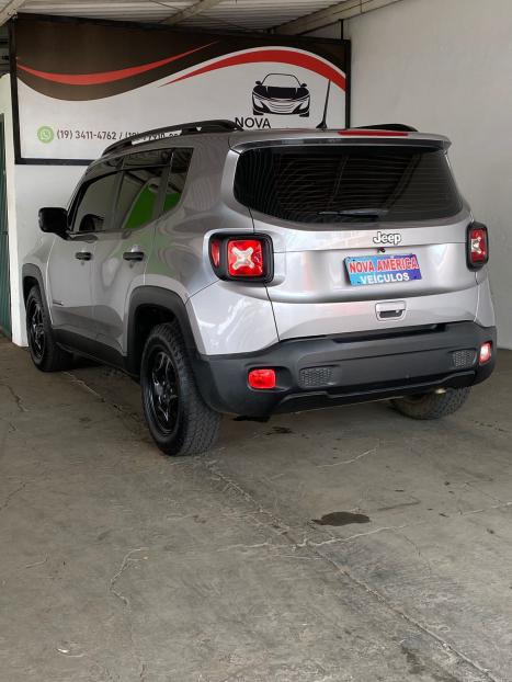 JEEP Renegade 1.8 16V 4P FLEX SPORT AUTOMTICO, Foto 4