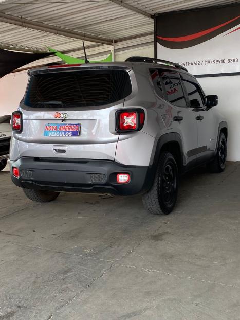 JEEP Renegade 1.8 16V 4P FLEX SPORT AUTOMTICO, Foto 6