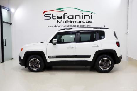 JEEP Renegade 1.8 16V 4P FLEX AUTOMTICO, Foto 10