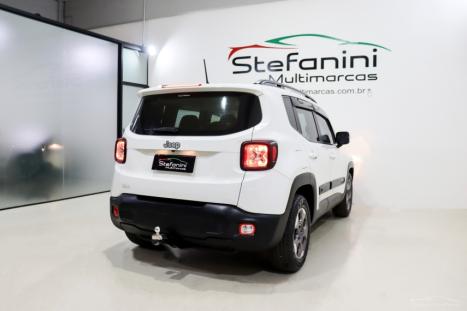 JEEP Renegade 1.8 16V 4P FLEX AUTOMTICO, Foto 11