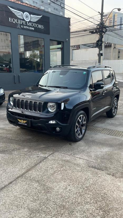 JEEP Renegade 1.8 16V 4P FLEX LONGITUDE AUTOMTICO, Foto 1