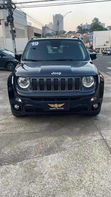 JEEP Renegade 1.8 16V 4P FLEX LONGITUDE AUTOMTICO, Foto 2