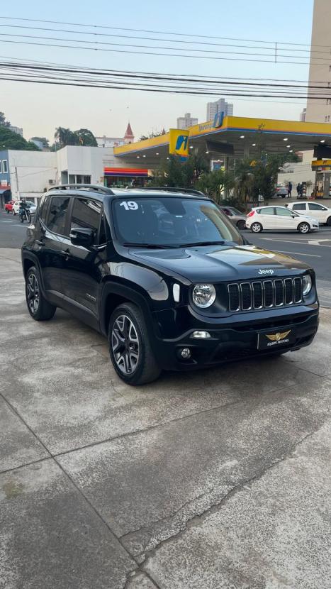 JEEP Renegade 1.8 16V 4P FLEX LONGITUDE AUTOMTICO, Foto 3