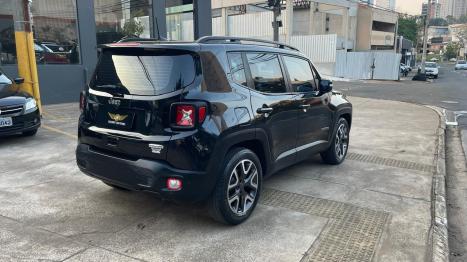 JEEP Renegade 1.8 16V 4P FLEX LONGITUDE AUTOMTICO, Foto 6