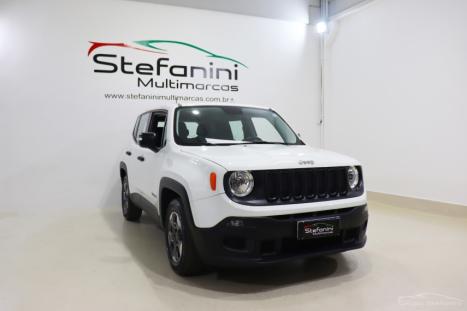 JEEP Renegade 1.8 16V 4P FLEX, Foto 3