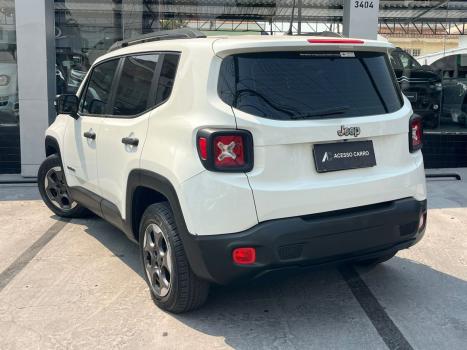 JEEP Renegade 1.8 16V 4P FLEX AUTOMTICO, Foto 3