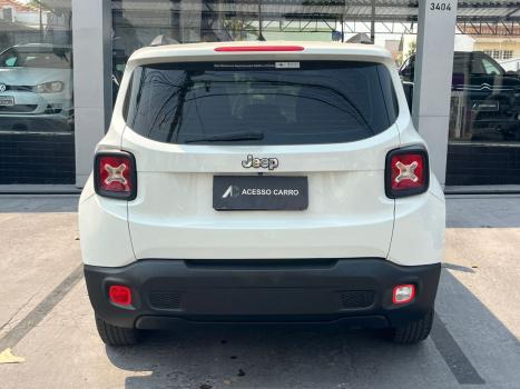 JEEP Renegade 1.8 16V 4P FLEX AUTOMTICO, Foto 4