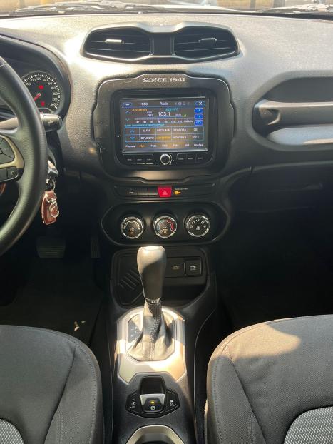 JEEP Renegade 1.8 16V 4P FLEX AUTOMTICO, Foto 8