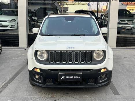 JEEP Renegade 1.8 16V 4P FLEX LONGITUDE AUTOMTICO, Foto 2