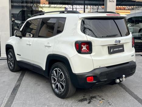 JEEP Renegade 1.8 16V 4P FLEX LONGITUDE AUTOMTICO, Foto 4