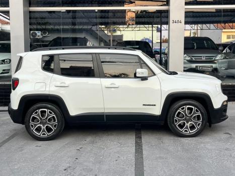 JEEP Renegade 1.8 16V 4P FLEX LONGITUDE AUTOMTICO, Foto 5