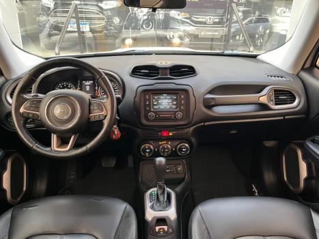 JEEP Renegade 1.8 16V 4P FLEX LONGITUDE AUTOMTICO, Foto 6