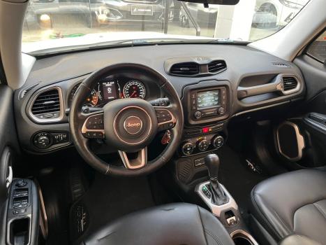 JEEP Renegade 1.8 16V 4P FLEX LONGITUDE AUTOMTICO, Foto 7