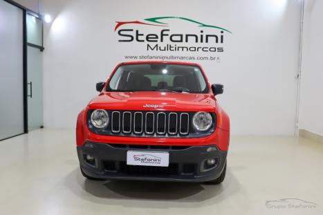 JEEP Renegade 1.8 16V 4P FLEX SPORT, Foto 2