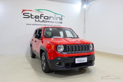 JEEP Renegade 1.8 16V 4P FLEX SPORT, Foto 3