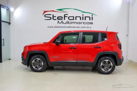 JEEP Renegade 1.8 16V 4P FLEX SPORT, Foto 10