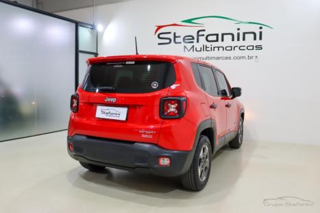 JEEP Renegade 1.8 16V 4P FLEX SPORT, Foto 11