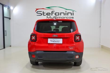 JEEP Renegade 1.8 16V 4P FLEX SPORT, Foto 12