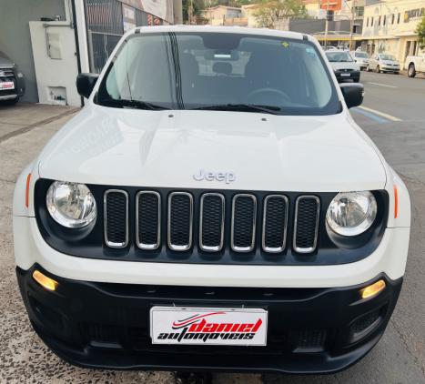 JEEP Renegade 1.8 16V 4P FLEX SPORT AUTOMTICO, Foto 2