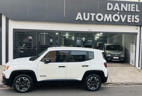 JEEP Renegade 1.8 16V 4P FLEX SPORT AUTOMTICO, Foto 4