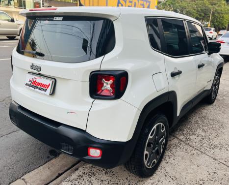 JEEP Renegade 1.8 16V 4P FLEX SPORT AUTOMTICO, Foto 5