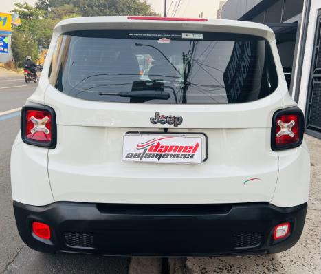 JEEP Renegade 1.8 16V 4P FLEX SPORT AUTOMTICO, Foto 6