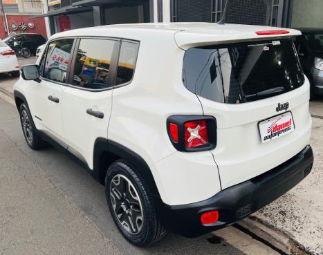 JEEP Renegade 1.8 16V 4P FLEX SPORT AUTOMTICO, Foto 7