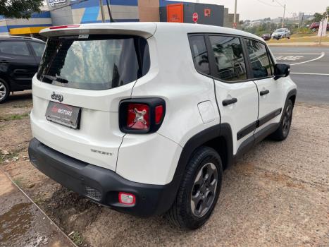 JEEP Renegade 1.8 16V 4P FLEX SPORT AUTOMTICO, Foto 4