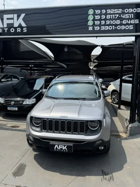 JEEP Renegade 1.8 16V 4P FLEX LONGITUDE AUTOMTICO, Foto 2