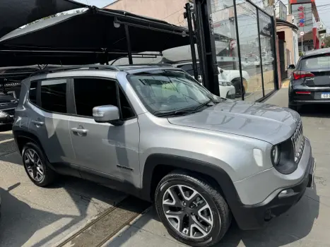 JEEP Renegade 1.8 16V 4P FLEX LONGITUDE AUTOMTICO, Foto 3