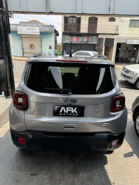 JEEP Renegade 1.8 16V 4P FLEX LONGITUDE AUTOMTICO, Foto 6