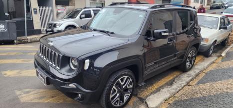 JEEP Renegade 1.8 16V 4P FLEX LONGITUDE AUTOMTICO, Foto 2