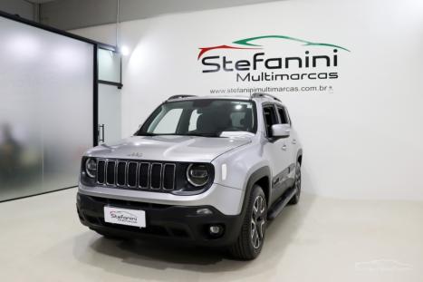 JEEP Renegade 1.8 16V 4P FLEX LONGITUDE AUTOMTICO, Foto 1