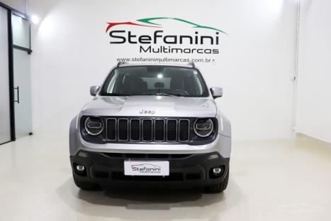 JEEP Renegade 1.8 16V 4P FLEX LONGITUDE AUTOMTICO, Foto 2