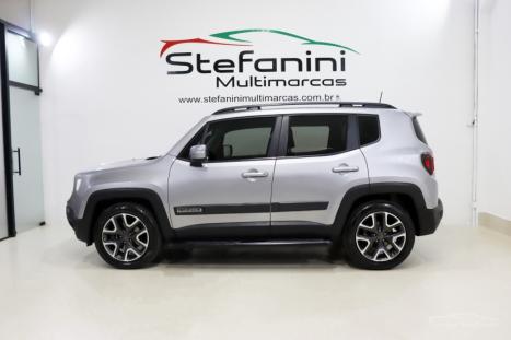 JEEP Renegade 1.8 16V 4P FLEX LONGITUDE AUTOMTICO, Foto 10