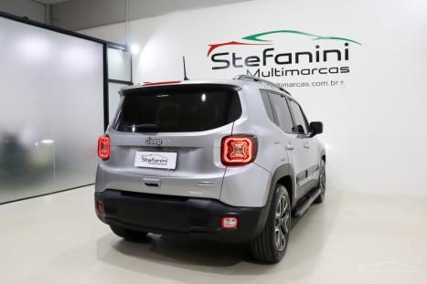 JEEP Renegade 1.8 16V 4P FLEX LONGITUDE AUTOMTICO, Foto 11