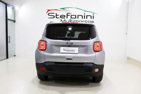 JEEP Renegade 1.8 16V 4P FLEX LONGITUDE AUTOMTICO, Foto 12