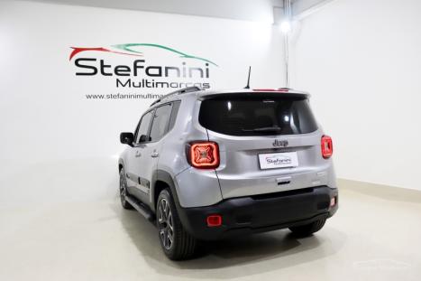 JEEP Renegade 1.8 16V 4P FLEX LONGITUDE AUTOMTICO, Foto 13