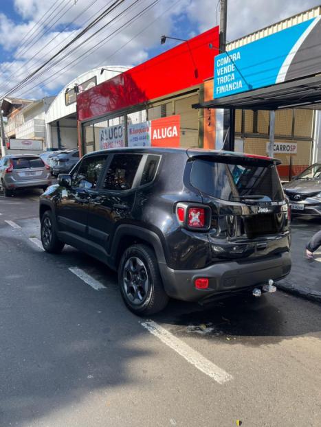 JEEP Renegade 1.8 16V 4P FLEX AUTOMTICO, Foto 2