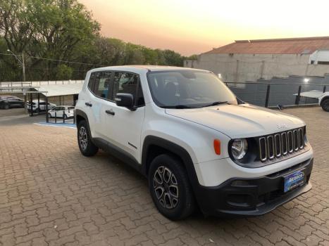 JEEP Renegade 1.8 16V 4P FLEX, Foto 4