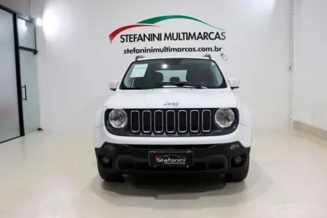 JEEP Renegade 1.8 16V 4P FLEX LONGITUDE AUTOMTICO, Foto 2