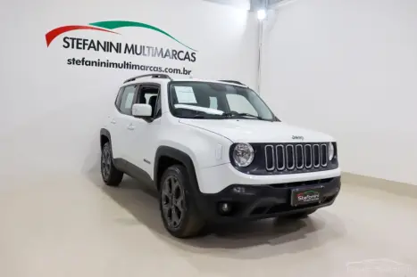 JEEP Renegade 1.8 16V 4P FLEX LONGITUDE AUTOMTICO, Foto 3