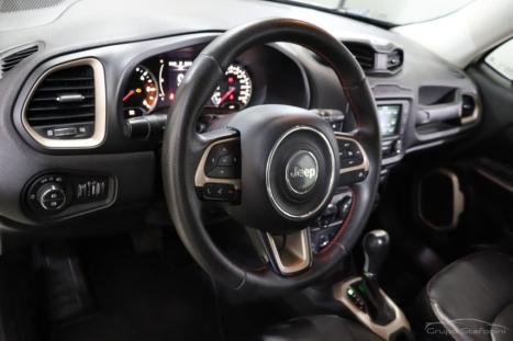 JEEP Renegade 1.8 16V 4P FLEX LONGITUDE AUTOMTICO, Foto 4