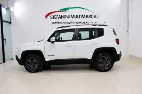 JEEP Renegade 1.8 16V 4P FLEX LONGITUDE AUTOMTICO, Foto 10