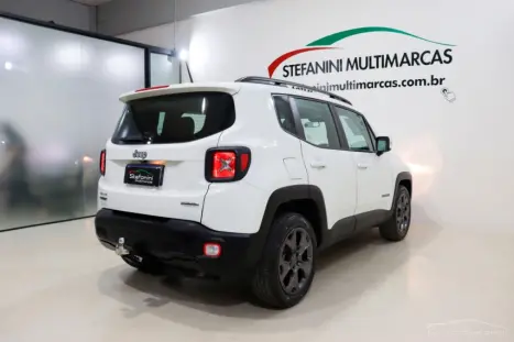 JEEP Renegade 1.8 16V 4P FLEX LONGITUDE AUTOMTICO, Foto 11