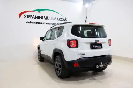 JEEP Renegade 1.8 16V 4P FLEX LONGITUDE AUTOMTICO, Foto 13