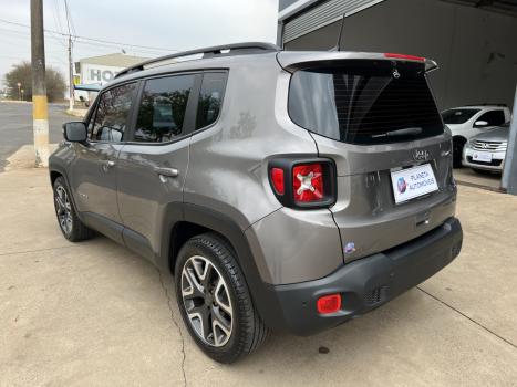 JEEP Renegade 1.8 16V 4P FLEX LONGITUDE AUTOMTICO, Foto 2