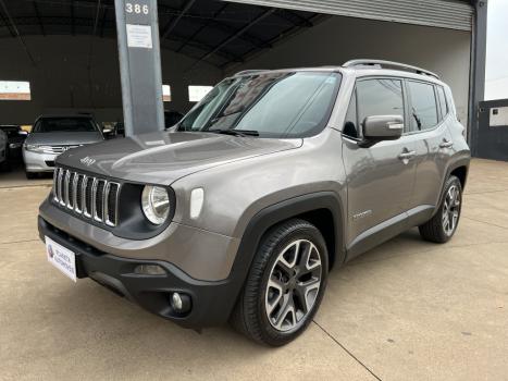 JEEP Renegade 1.8 16V 4P FLEX LONGITUDE AUTOMTICO, Foto 3