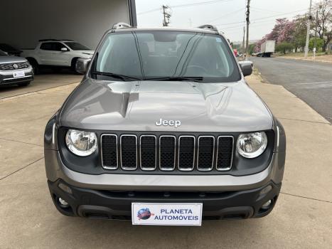 JEEP Renegade 1.8 16V 4P FLEX LONGITUDE AUTOMTICO, Foto 5