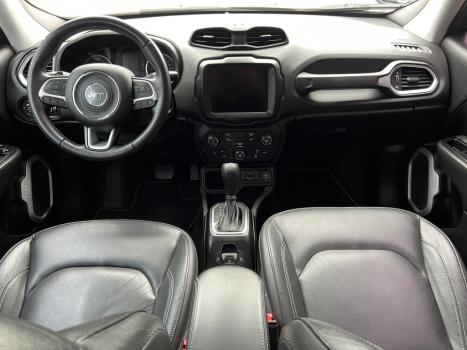 JEEP Renegade 1.8 16V 4P FLEX LONGITUDE AUTOMTICO, Foto 10